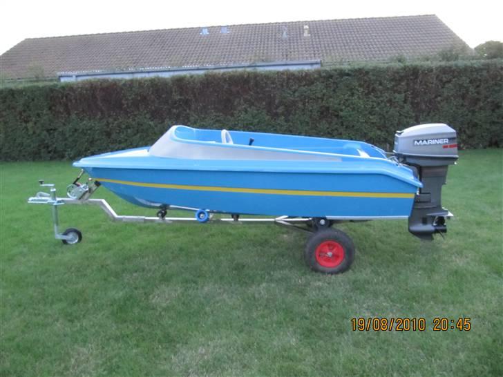 Crazy one Solgt! billede 1