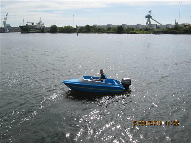 Crazy one Solgt! billede 2