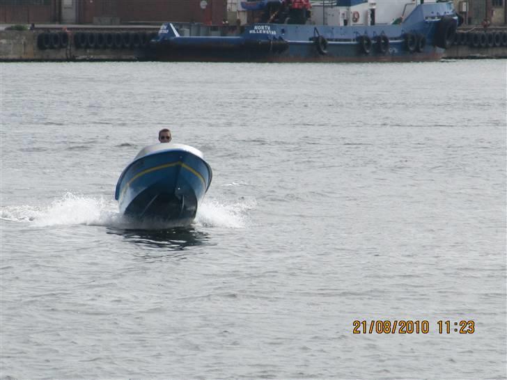 Crazy one Solgt! billede 3