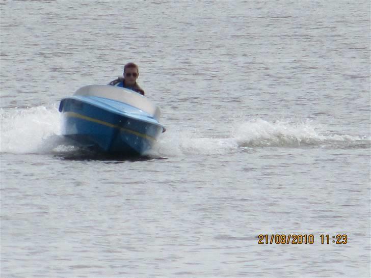 Crazy one Solgt! billede 6