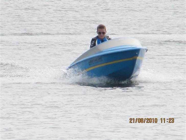 Crazy one Solgt! billede 7