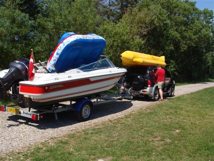 Doral 180br - Så der pakket til strandturen! billede 3