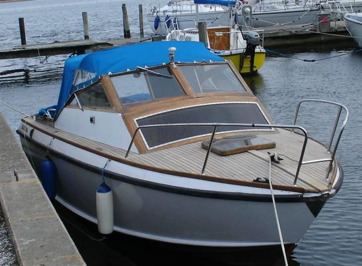 Chris Craft billede 1