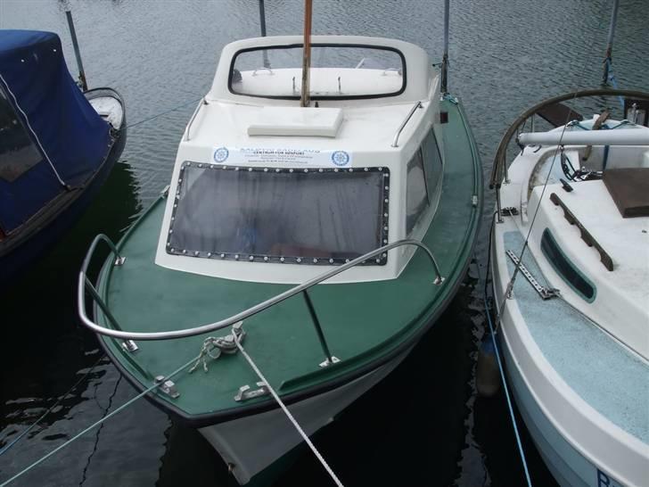 X Kabinebåd billede 1