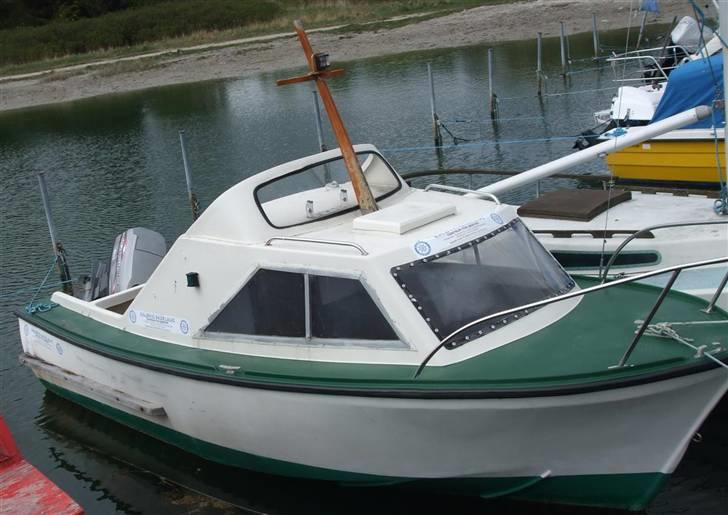X Kabinebåd billede 2