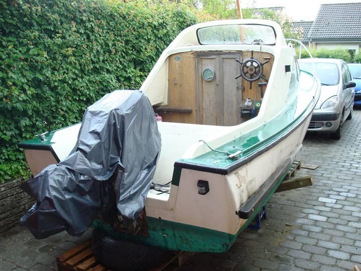 X Kabinebåd billede 3