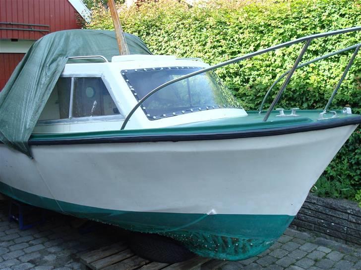 X Kabinebåd billede 5