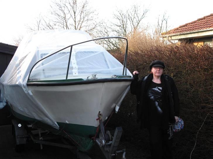 X Kabinebåd billede 7