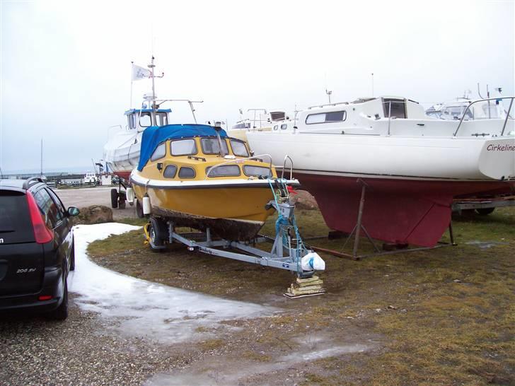 Snipe Adec 540 billede 8