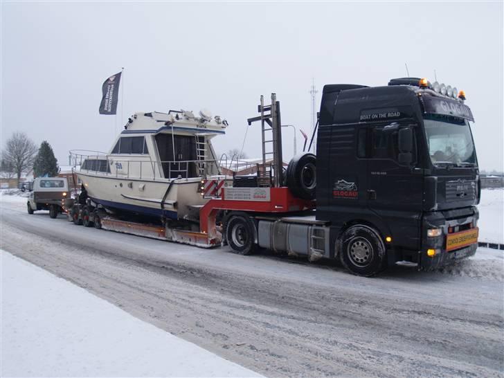 Moonraker 350 billede 17