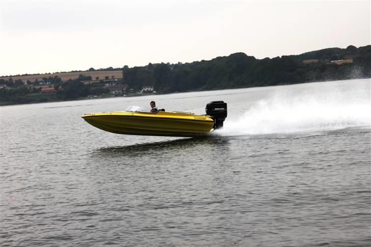 Mustang Magna Waverider   - Det er extem at holde styr på hk,erne tungen lige i munden hehe billede 19