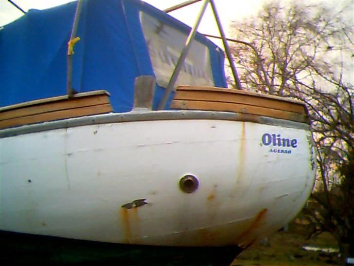 Sejlkutter Oline billede 12