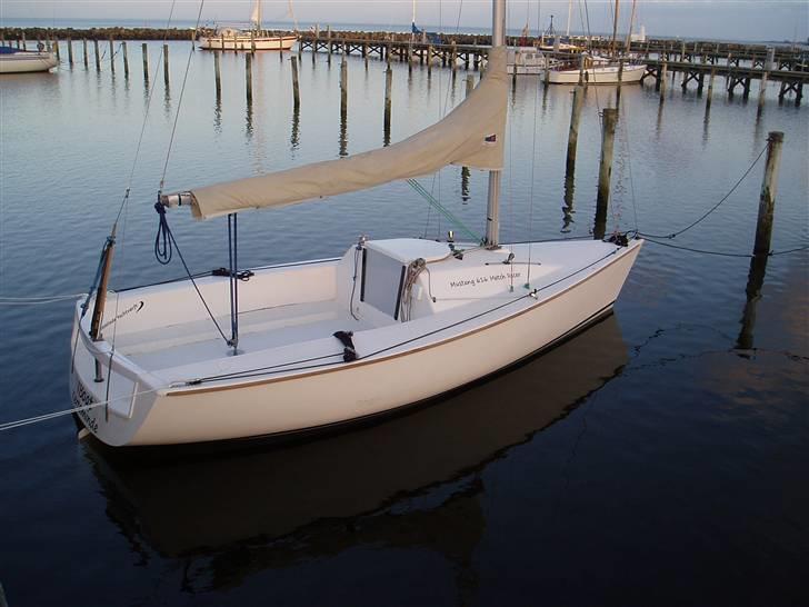 Mustang 616 Match Race billede 1