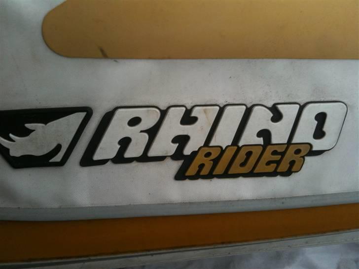 Quicksilver Rhino Rider billede 2