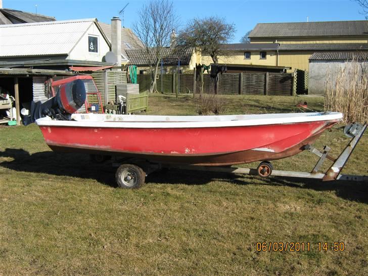 Dory 13 fod billede 1