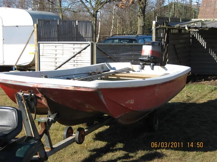 Dory 13 fod billede 3