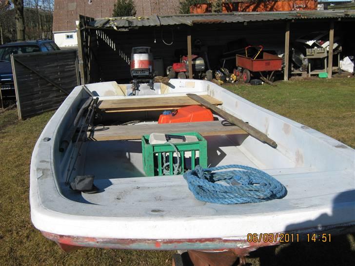 Dory 13 fod billede 5