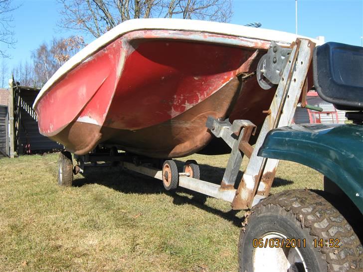 Dory 13 fod billede 6