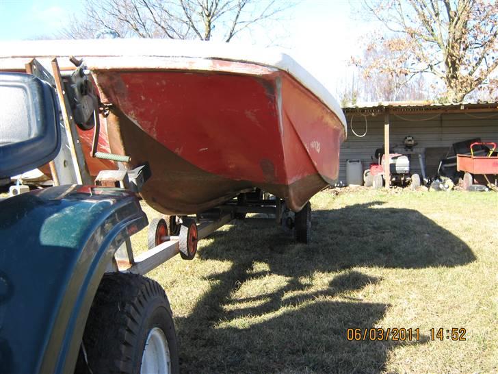 Dory 13 fod billede 7