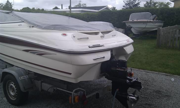 Campion Allante 505 VRI CD billede 2