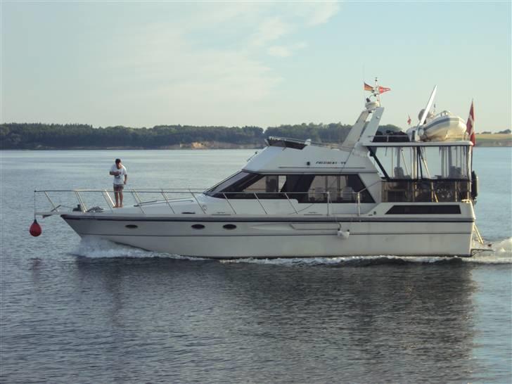 Princess President 49" billede 1