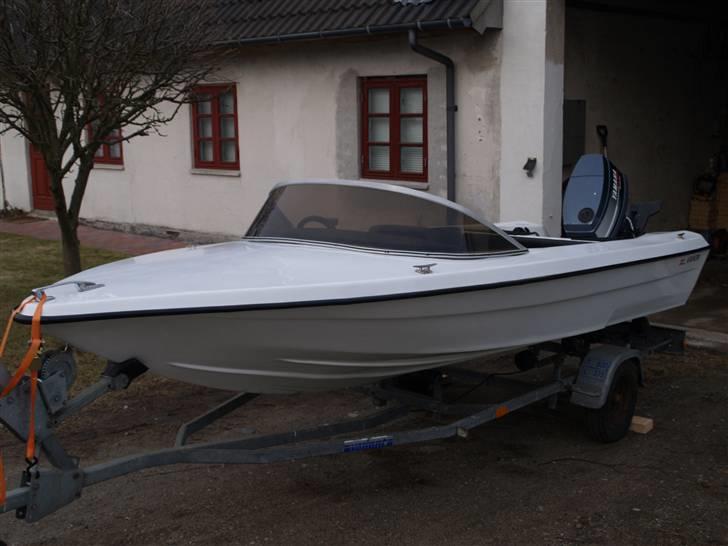 Fletcher 140 arrow billede 1