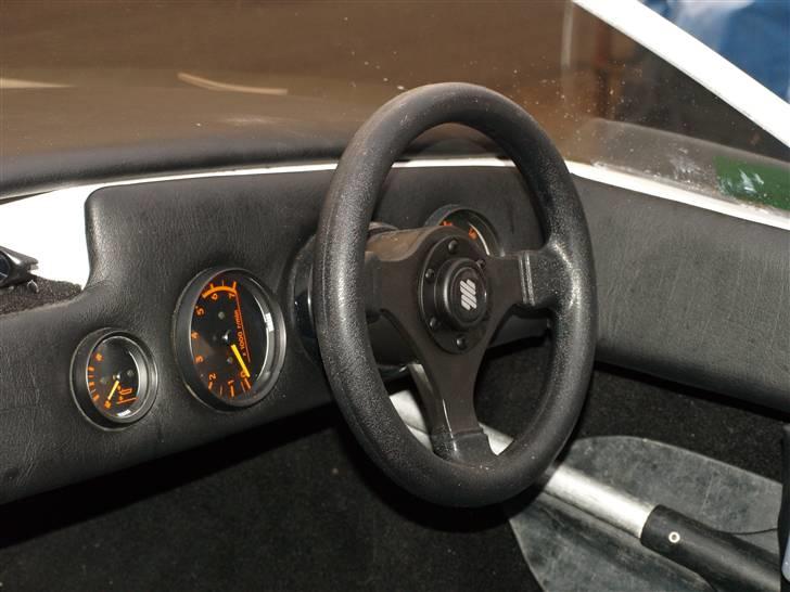 Fletcher 140 arrow - Sportsrat billede 9
