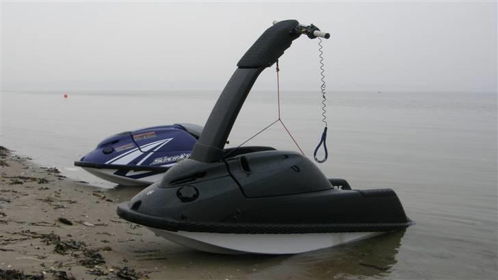 Yamaha Superjet 701 billede 2