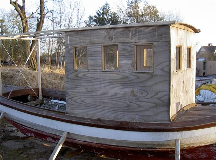 Damjolle fiskekutter billede 4