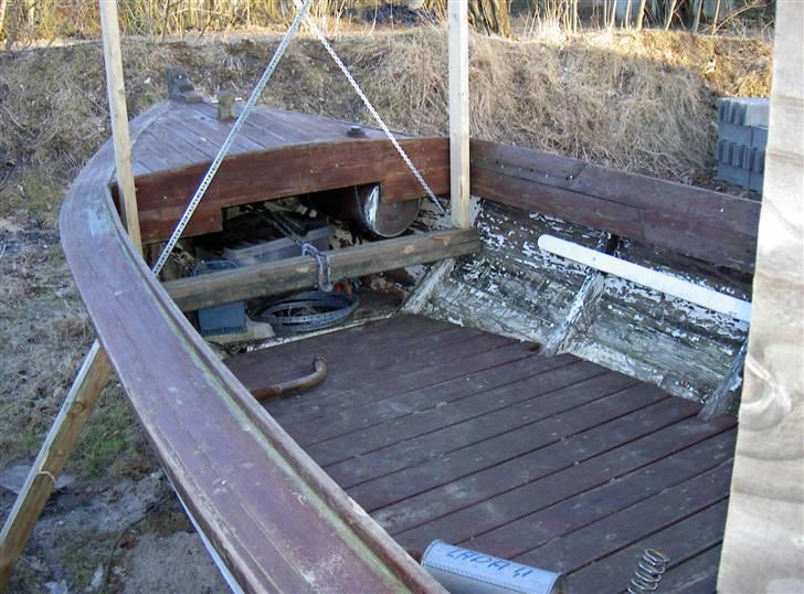 Damjolle fiskekutter billede 5