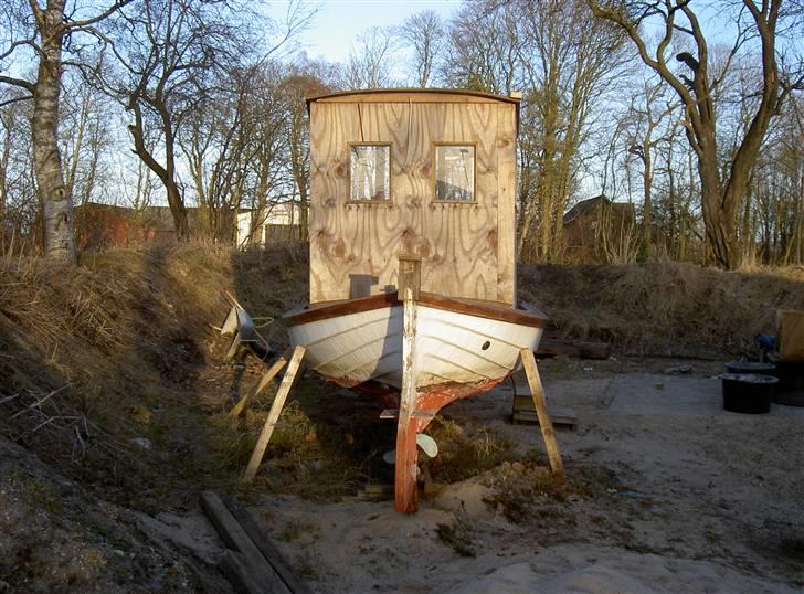 Damjolle fiskekutter billede 6