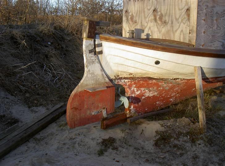 Damjolle fiskekutter billede 7
