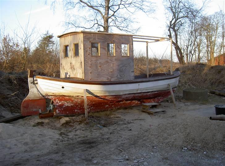 Damjolle fiskekutter billede 13