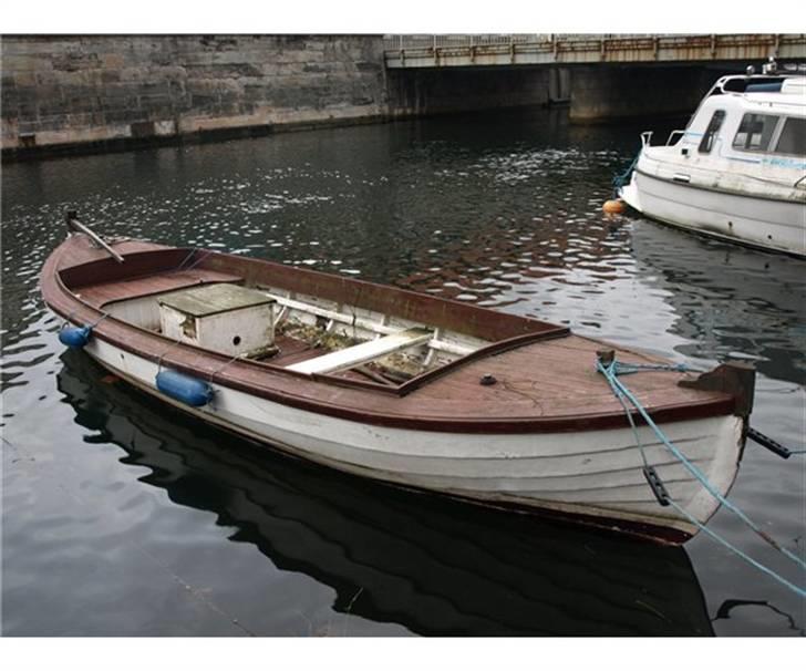 Damjolle fiskekutter billede 15
