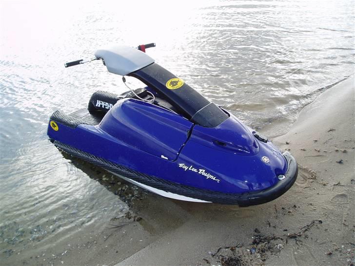 Yamaha 701 Superjet billede 11