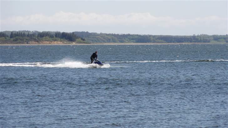 Yamaha 701 Superjet - Prøvede lige at få fanget nogle billeder "in action" - men må finde en bedre fotograf billede 17