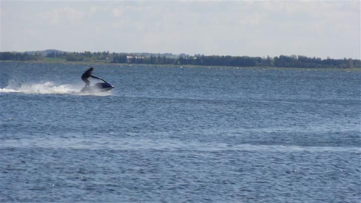 Yamaha 701 Superjet - Prøvede lige at få fanget nogle billeder "in action" - men må finde en bedre fotograf billede 19