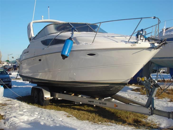 Bayliner 2855 Ciera lx billede 14