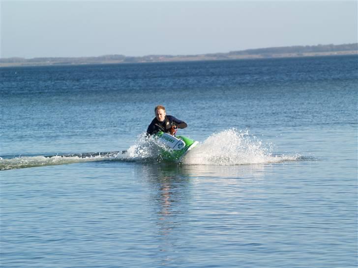 Kawasaki 750 sx blowsion SOLGT - Tur på thurø ved smørmosen d.22-03-11 billede 11