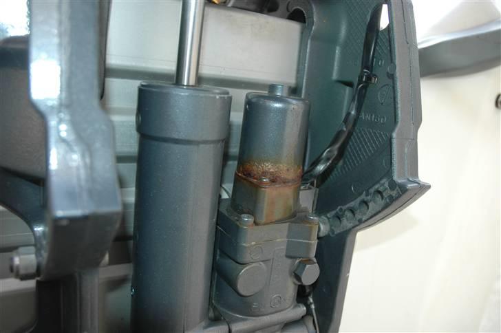 Terhi 6020c - Det rustne powertrim hus billede 5