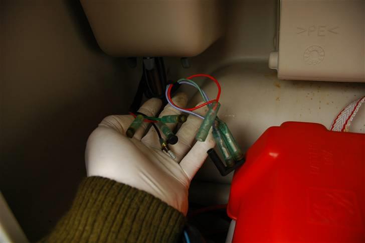 Terhi 6020c - Nogen der ved havd de her er til ?? billede 14