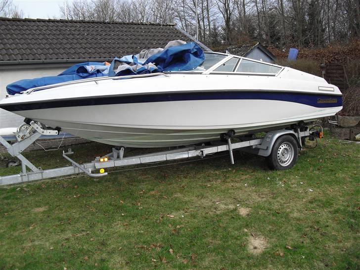 Crownline 180 billede 1