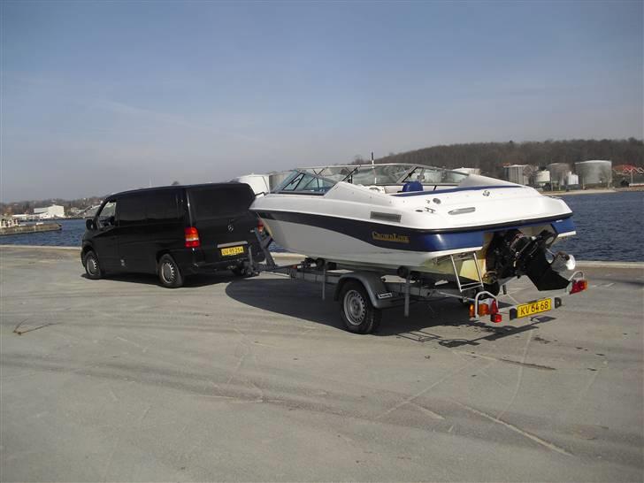 Crownline 180 billede 6