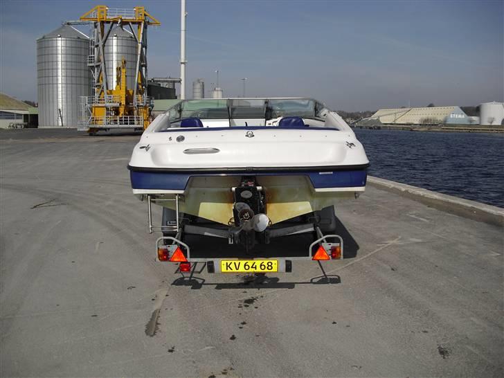 Crownline 180 billede 7