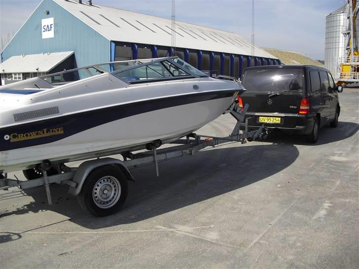 Crownline 180 billede 8