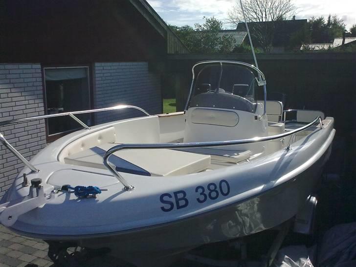 Saver 550 Open billede 1