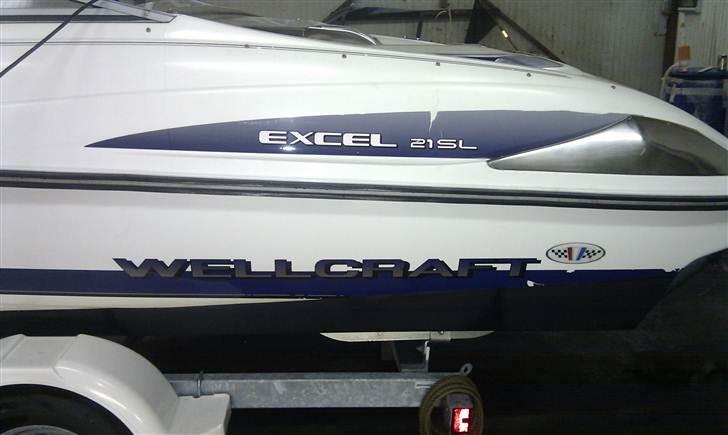 Wellcraft Excel 21 SL billede 3