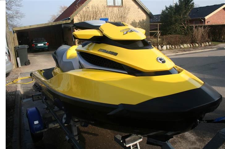 Seadoo RXT 215 Hk billede 1