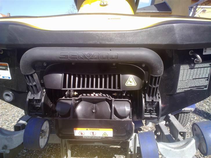 Seadoo RXT 215 Hk billede 3