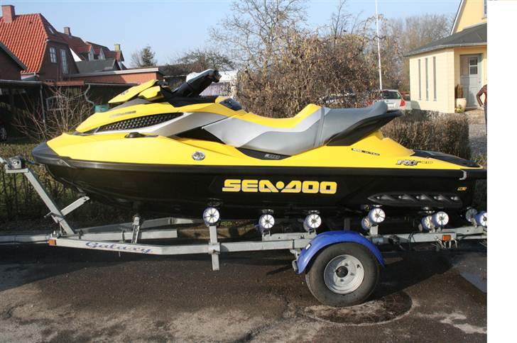 Seadoo RXT 215 Hk billede 4